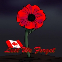 Remembrance day Canada