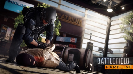 Battlefield Hardline - battlefield hardline, gaming, cops, robbers