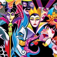 Disney Villians 