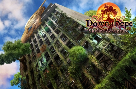 Dawn of Hope - Skyline Adventure03 - hidden object, cool, video games, fun, puzzle