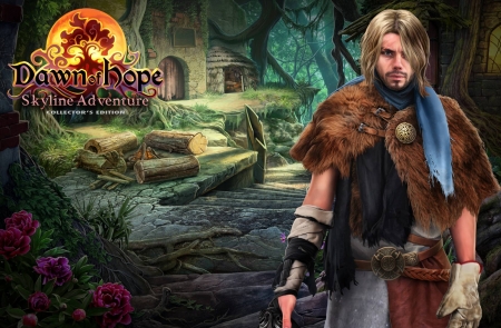 Dawn of Hope - Skyline Adventure07 - fun, puzzle, hidden object, cool, video games