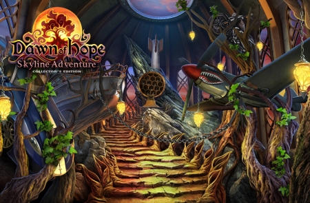 Dawn of Hope - Skyline Adventure10 - fun, puzzle, hidden object, cool, video games