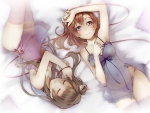 Honoka and Kotori