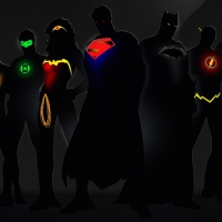 Dc comics Justice league