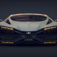 LADA Raven Concept