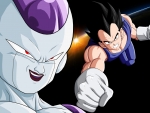 DBZ - Vegeta vs. Frieza