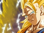 DBZ - Super Saiyan 3 Goku