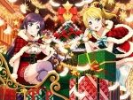 Nozomi and Eli