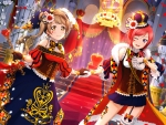 Kotori and Maki