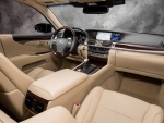 2016 Lexus LS 460