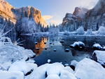 Yosemite River