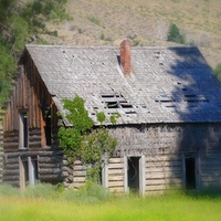 Old Winthrop, WA House