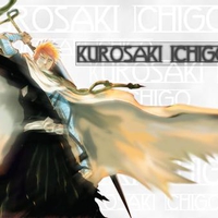 Kurosaki Ichigo