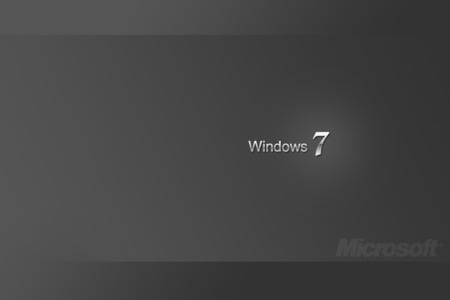 Windows 7 - os, windows 7, 7, windows