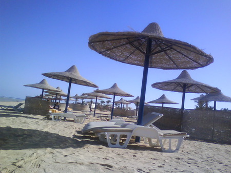 Makadi Bay - makadi bay, egypt, beach