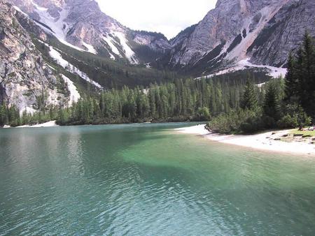 River & mountains - mountains, rivers