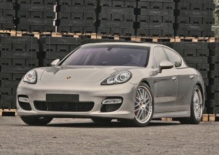 Mcchip Porsche Panamera Turbo - porsche, car, tuning, mcchip, turbo, panamera