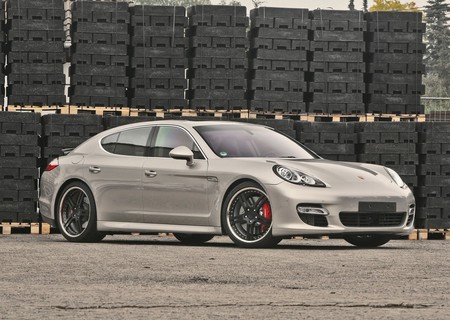 Mcchip Porsche Panamera Turbo - porsche, car, tuning, mcchip, turbo, panamera