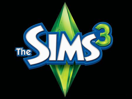 The Sims 3 Black - the sims 3, video game, game, the sims