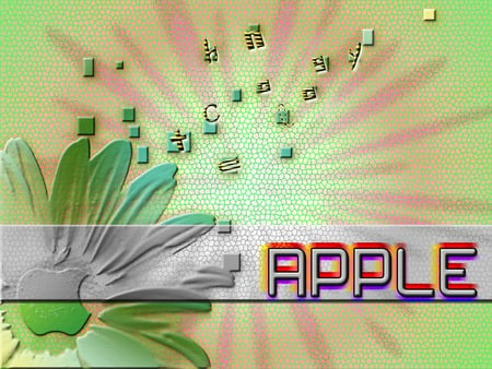 APPLE FLOWERS - flowers, apple, wallpaper