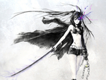 Black Rock Shooter