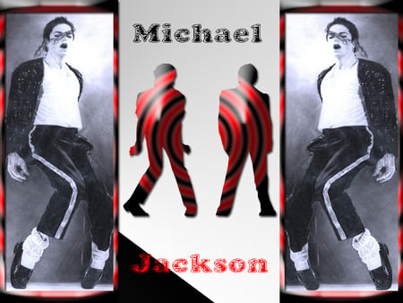 Michael Jackson - mjj, mj, singer, king, michael jackson, pop