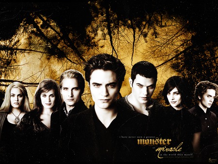 Twilight cullens - vamp, 9