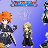 Chibi Bleach