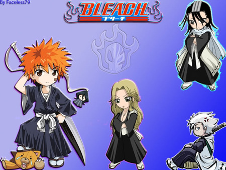 Chibi Bleach