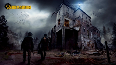 Survarium - game, post apocalyptic, PC Gaming, Survarium, Vostok Games, survival, Windows, online, PC, FPS, Microsoft Windows, gaming, video game