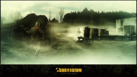 Survarium - windows, pc, survival, fps, video game, vostok games, post apocalyptic, gaming, online, survarium, pc gaming, game, microsoft windows