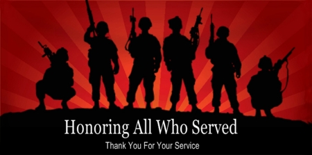 Veterans Day - soldiers, vets, veterans, veterans day