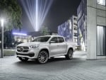 2016 Mercedes-Benz Concept X-Class