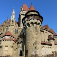 Castle Kreuzenstein, Austria