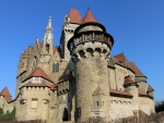 Castle Kreuzenstein, Austria