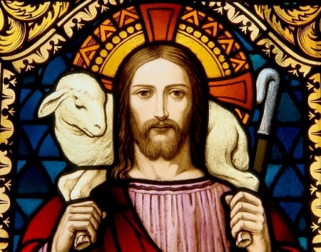 Jesus, my Good Shepherd - christ, jesus, shepherd, religion, gospel