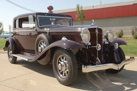 1932 Studebaker Model 91 - model 91, car, vintage, classic, 1932, studebaker