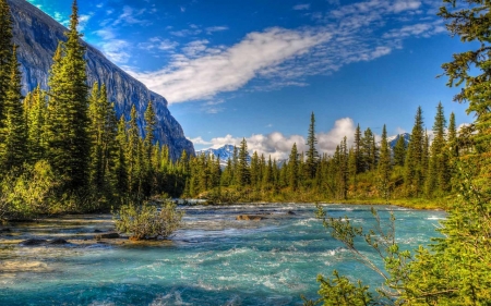 Mount Robson Provincial Park - Park, Provincial, Mount, Robson