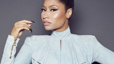 NICKI MINAJ - FASHION, SONGWRITER, SINGER, PRODUCER