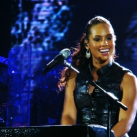 ALICIA KEYS