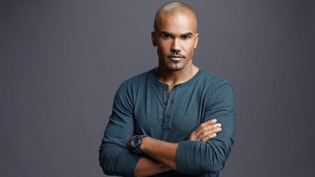 SHEMAR MOORE - actor, fashion, tv series, model