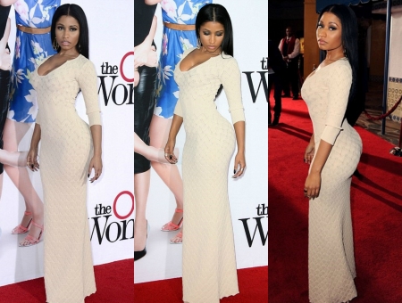 NICKI MINAJ - fashion, actress, singer, songwriter