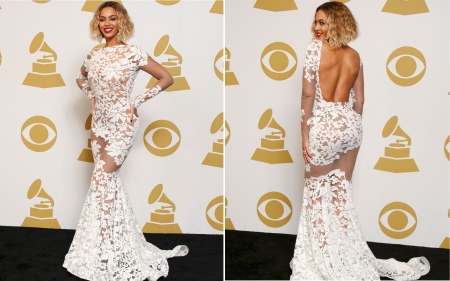 BEYONCE - fashion, actress, singer, songwriter