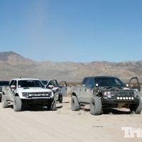 2017 Ford F-150 RAPTOR Proto