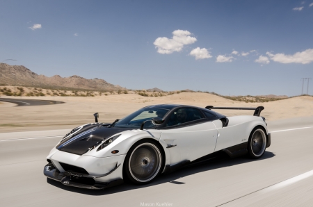 Pagani Huayra