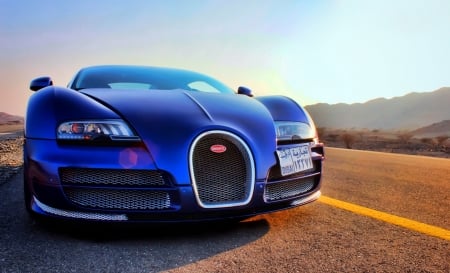 Bugatti Veyron Grand Sport Vitesse - Grand Sport, Vitesse, Bugatti, Veyron