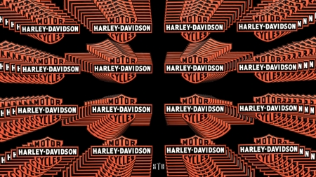 Flying Harley Logo