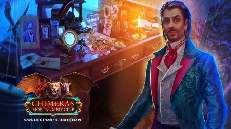 Chimeras - Mortal Medicine03 - fun, puzzle, hidden object, cool, video games