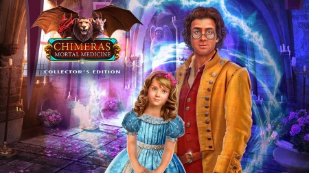 Chimeras - Mortal Medicine05 - fun, puzzle, hidden object, cool, video games