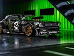 Ken Block Mustang